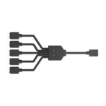 Cooler Master Addressable RGB 1-to-5 Splitter Cable