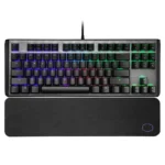 Cooler Master CK530 V2 TKL Mechanical Gaming Keyboard (Red Switch)