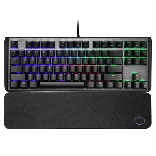 Cooler Master CK530 V2 TKL Mechanical Gaming Keyboard (Red Switch)