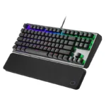 Cooler Master CK530 V2 TKL Mechanical Gaming Keyboard (Red Switch) - Image 2