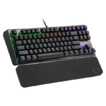 Cooler Master CK530 V2 TKL Mechanical Gaming Keyboard (Red Switch) - Image 3