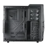Cooler Master K380 Mid Tower Case - Image 2