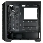 Cooler Master MasterBox 520 Mesh ARGB Mid Tower Case (Black) - Image 3