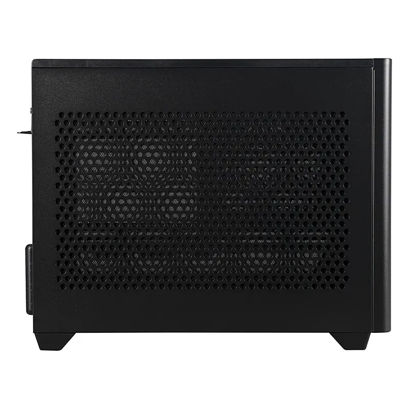 Cooler Master MasterBox NR200P Mini ITX Case (Black) - Image 2