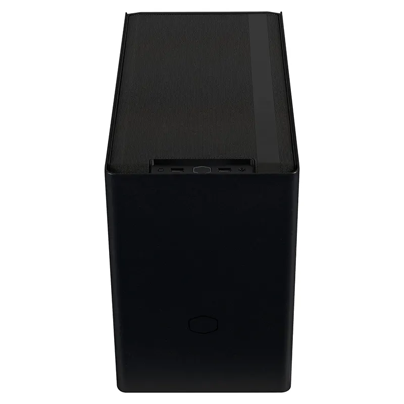 Cooler Master MasterBox NR200P Mini ITX Case (Black) - Image 5