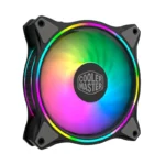 Cooler Master MasterFan MF120 Halo 3in1 ARGB Case Fan Kit (Black) - Image 4