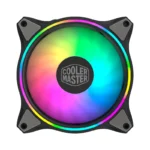 Cooler Master MasterFan MF120 Halo 3in1 ARGB Case Fan Kit (Black) - Image 2