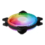 Cooler Master MasterFan MF120 Prismatic 3in1 ARGB Case Fan Kit (Black) - Image 4