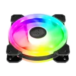 Cooler Master MasterFan MF120 S3 ARGB Case Fan (Black) - Image 4