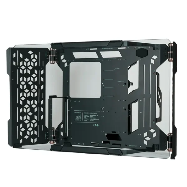 Cooler Master MasterFrame 700 Full Tower Open Case