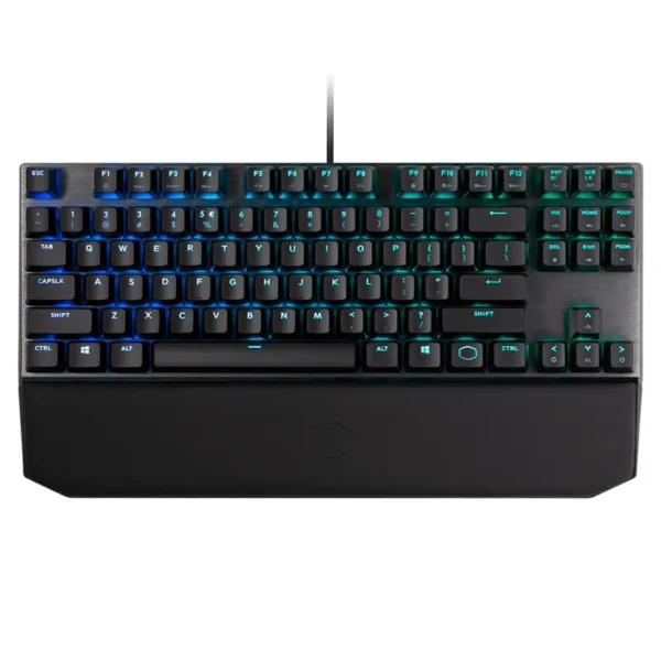 Cooler Master MK730 TKL Mechanical Gaming Keyboard (Cherry MX Brown)