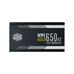 Cooler Master MWE 650 Gold V2 Power Supply - Image 4