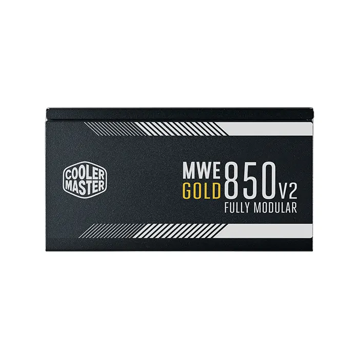 Cooler Master MWE 850 Gold V2 Power Supply - Image 2