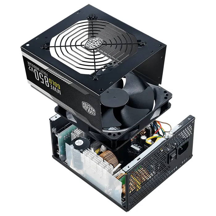 Cooler Master MWE 850 Gold V2 Power Supply - Image 3
