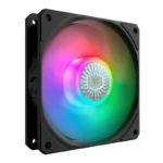 Cooler Master SickleFlow 120 ARGB 3in1 Case Fan Kit (Black) - Image 2