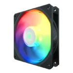 Cooler Master SickleFlow 120 ARGB Case Fan (Black) - Image 2