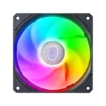 Cooler Master SickleFlow 120 ARGB Reverse Edition Case Fan (Black) - Image 2