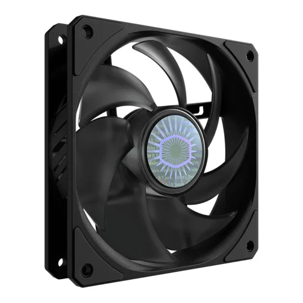 Cooler Master SickleFlow 120 Case Fan (Black)