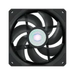 Cooler Master SickleFlow 120 Case Fan (Black) - Image 2