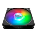Cooler Master SickleFlow 140 ARGB Case Fan (Black) - Image 2
