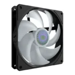Cooler Master SickleFlow 140 ARGB Case Fan (Black) - Image 3