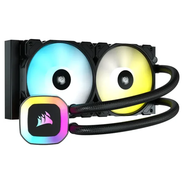 Corsair H100 RGB 240mm AIO Liquid Cooler