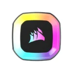 Corsair H100 RGB 240mm AIO Liquid Cooler - Image 3