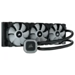 Corsair H150 RGB 360mm AIO Liquid Cooler - Image 2