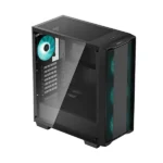Deepcool CC560 Mid Tower Case (Black) - Image 2