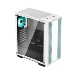 Deepcool CC560 Mid Tower Case (White) - Image 2