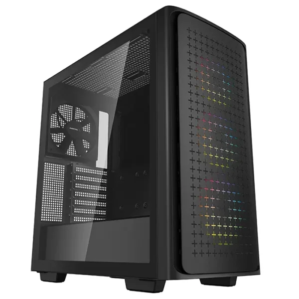 Deepcool CK560 Mid Tower Case (Black)