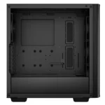 Deepcool CK560 Mid Tower Case (Black) - Image 3