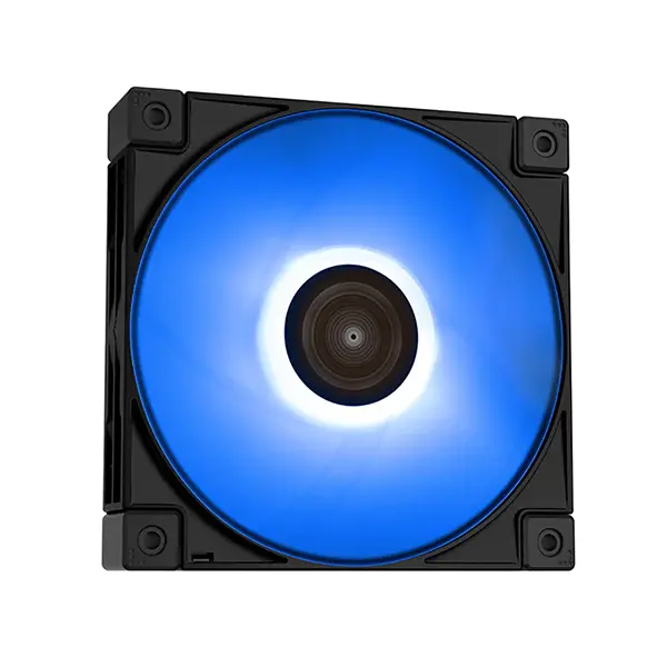 Deepcool FC120 - 120mm 3-in-1 ARGB Case Fan Kit (Black) - Image 2