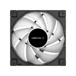 Deepcool FC120 - 120mm 3-in-1 ARGB Case Fan Kit (Black) - Image 3