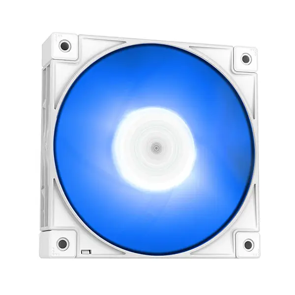 Deepcool FC120 - 120mm 3-in-1 ARGB Case Fan Kit (White) - Image 2