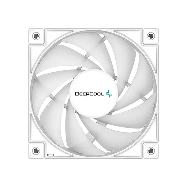Deepcool FC120 - 120mm 3-in-1 ARGB Case Fan Kit (White) - Image 3