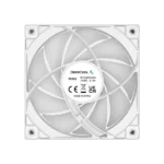 Deepcool FC120 - 120mm 3-in-1 ARGB Case Fan Kit (White) - Image 4