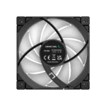 Deepcool FC120 - 120mm ARGB Case Fan (Black) - Image 4