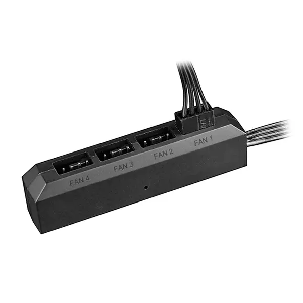 Deepcool FH-04 PWM 4-Port Fan Hub - Image 5