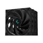 Deepcool FK120 - 120mm High-Performance 3-in-1 Case Fan Kit
