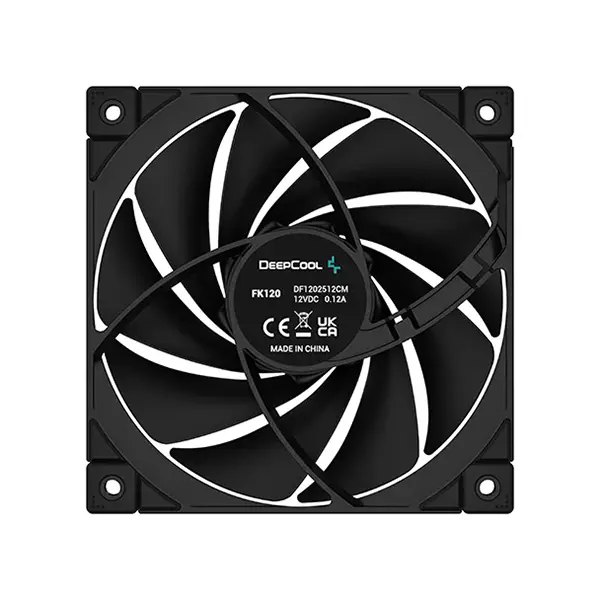 Deepcool FK120 - 120mm High-Performance 3-in-1 Case Fan Kit - Image 4