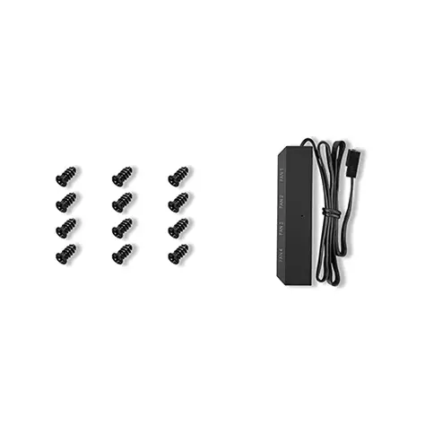 Deepcool FK120 - 120mm High-Performance 3-in-1 Case Fan Kit - Image 5