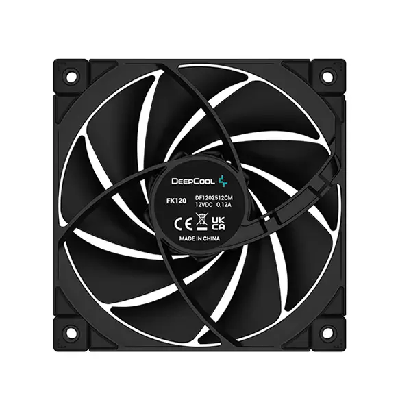 Deepcool FK120 - 120mm High-Performance Case Fan - Image 5