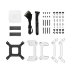 Deepcool LS520 240mm ARGB AIO Liquid Cooler - Image 5