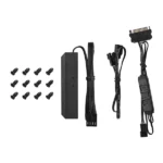 Deepcool RF120 FS - 120mm LED 3-in-1 Case Fan Kit - Image 5