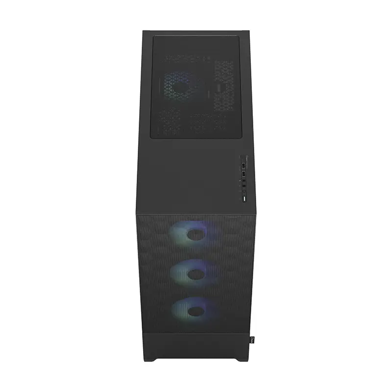 Fractal Design Pop XL Air RGB Mid Tower Case (Black) - Image 3