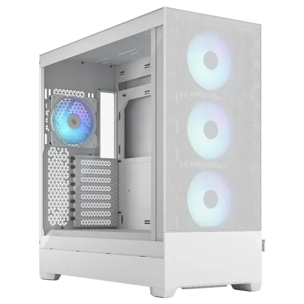 Fractal Design Pop XL Air RGB Mid Tower Case (White)