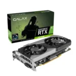 Galax GeForce RTX 2060 Super (1-Click OC) 8GB GDDR6 Graphics Card