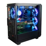 Galax Revolution-01 ARGB Mid Tower Case (White) - Image 2