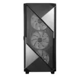 Galax Revolution-01 ARGB Mid Tower Case (Black) - Image 2